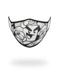 MONEY BOYS FORM-FITTING MASK