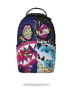 MONEY BOYS SPLIT CRAZY EYES - 6 REMOVABLE VELCRO EYE PATCHES