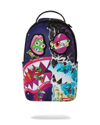 MONEY BOYS SPLIT CRAZY EYES - 6 REMOVABLE VELCRO EYE PATCHES
