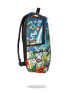 MONEY BOYS: THE BREAK OUT BACKPACK