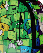 MONEY BOYZ MONEY MOB BACKPACK
