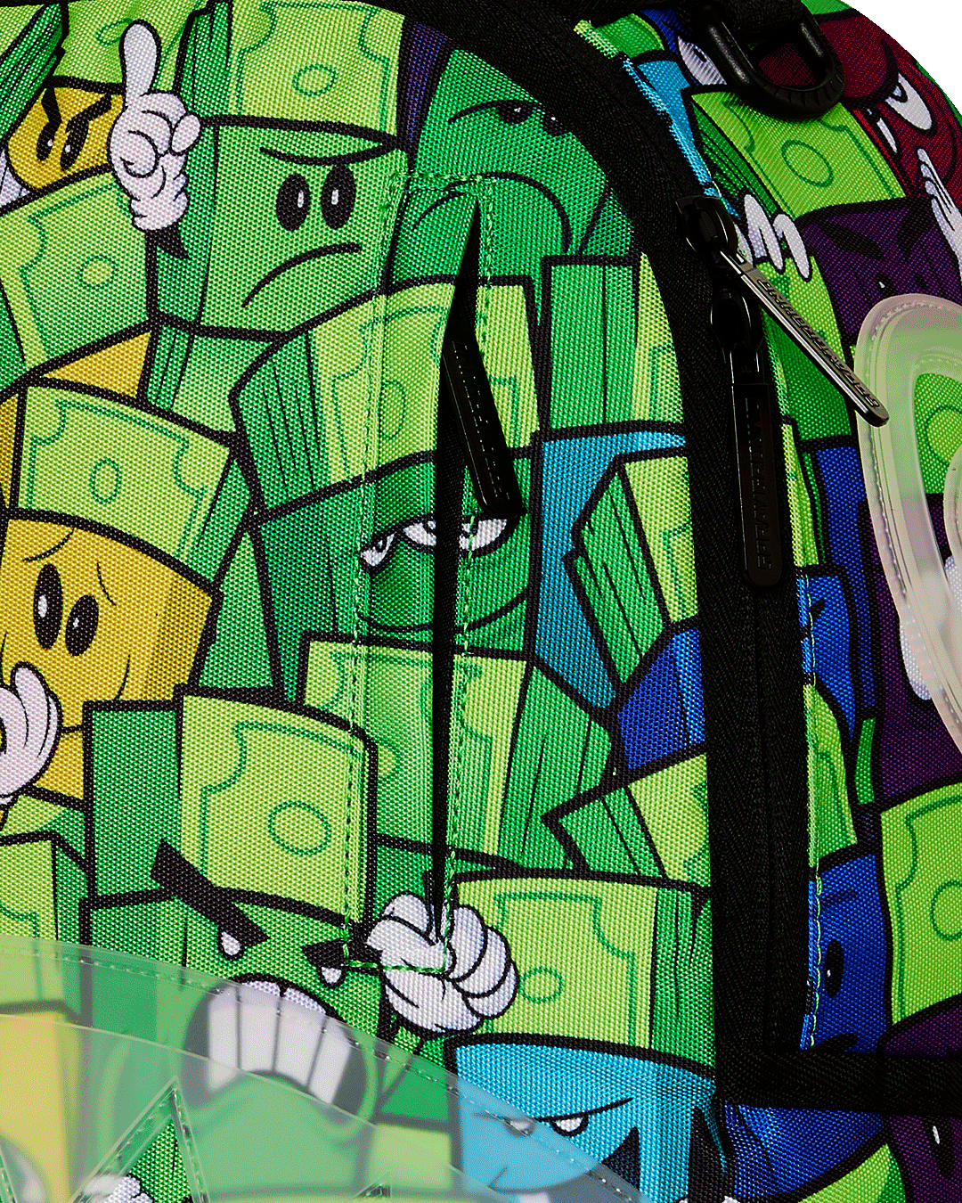 MONEY BOYZ MONEY MOB BACKPACK