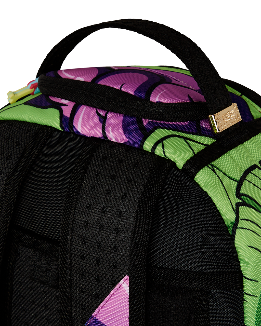 MONEY BRAAIINNSS BACKPACK