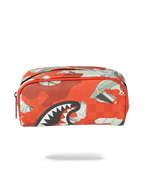 MONEY CAMO (RED) POUCH