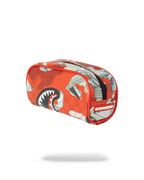 MONEY CAMO (RED) POUCH