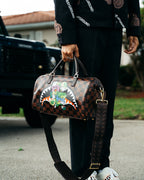 MONEY CHASER MINI DUFFLE