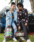 MONEY CHASER MINI DUFFLE