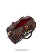 MONEY CHASER MINI DUFFLE