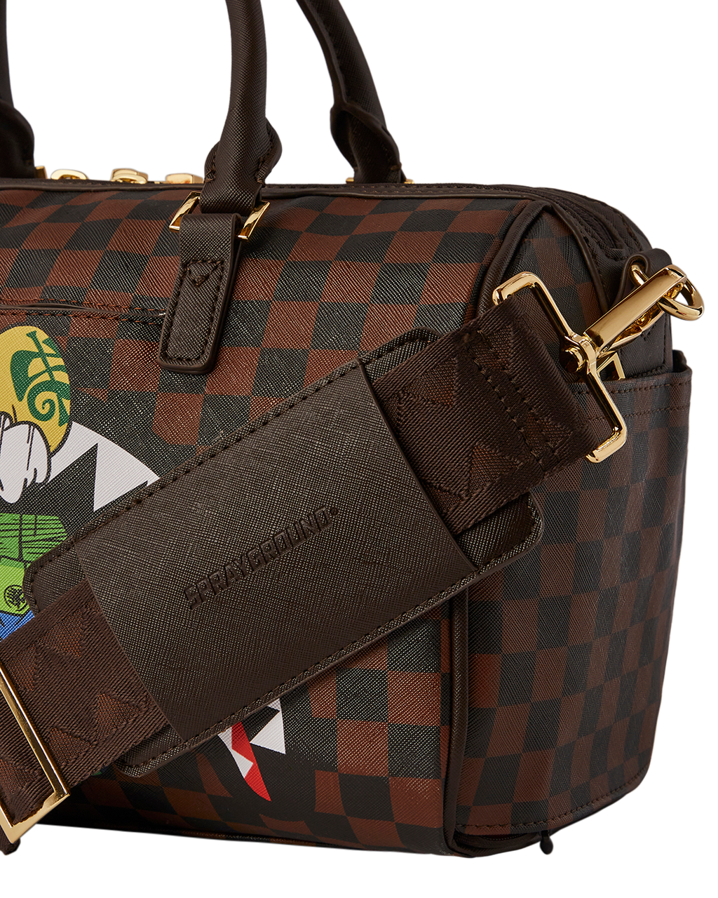 MONEY CHASER MINI DUFFLE