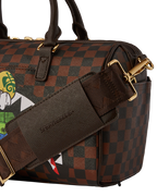 MONEY CHASER MINI DUFFLE