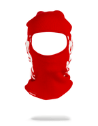 MONEY DRIP SKI MASK (RED)
