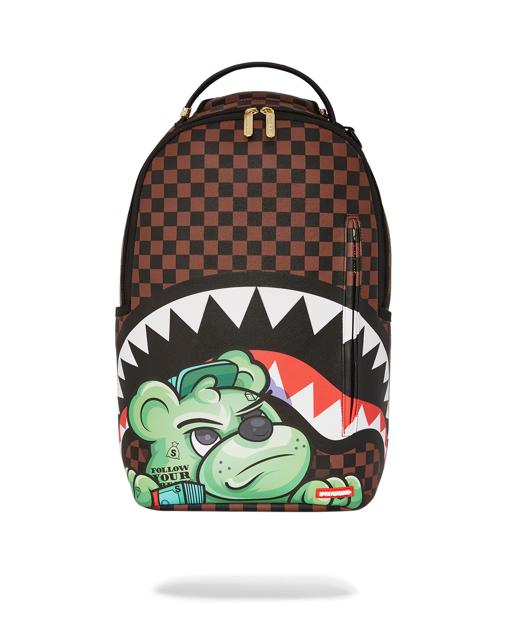 MONEY GRUMP DLXSV BACKPACK