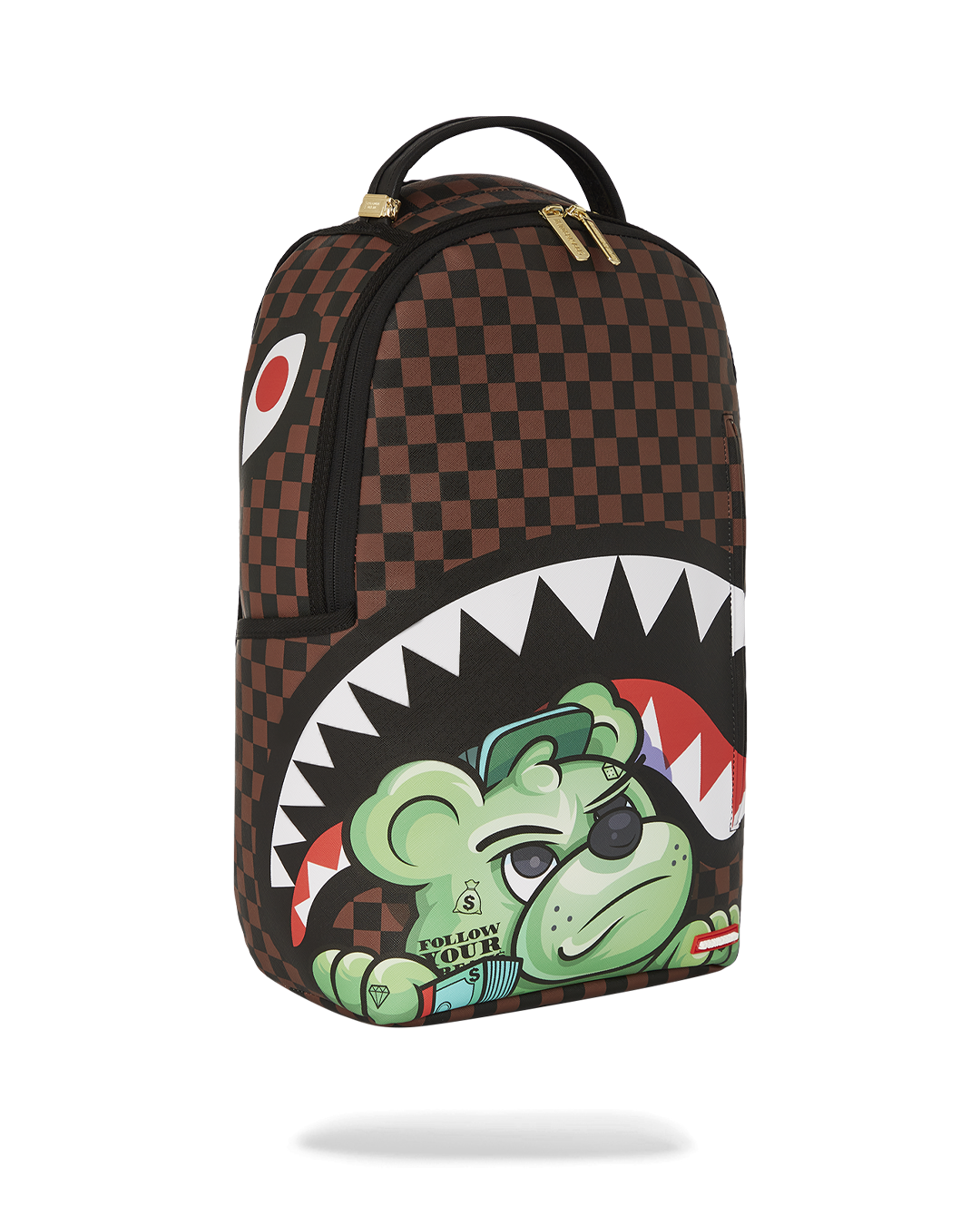 MONEY GRUMP DLXSV BACKPACK