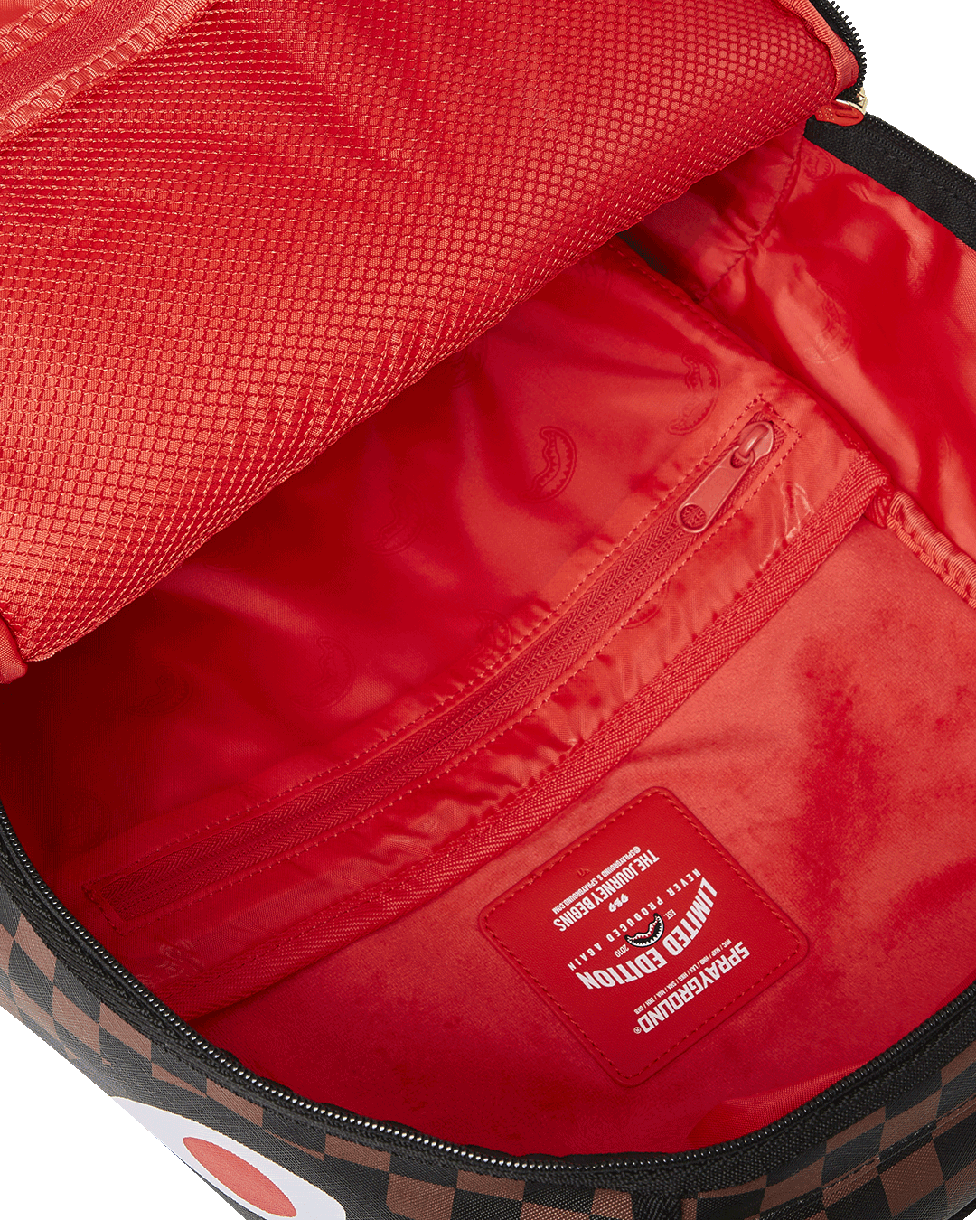 MONEY GRUMP DLXSV BACKPACK