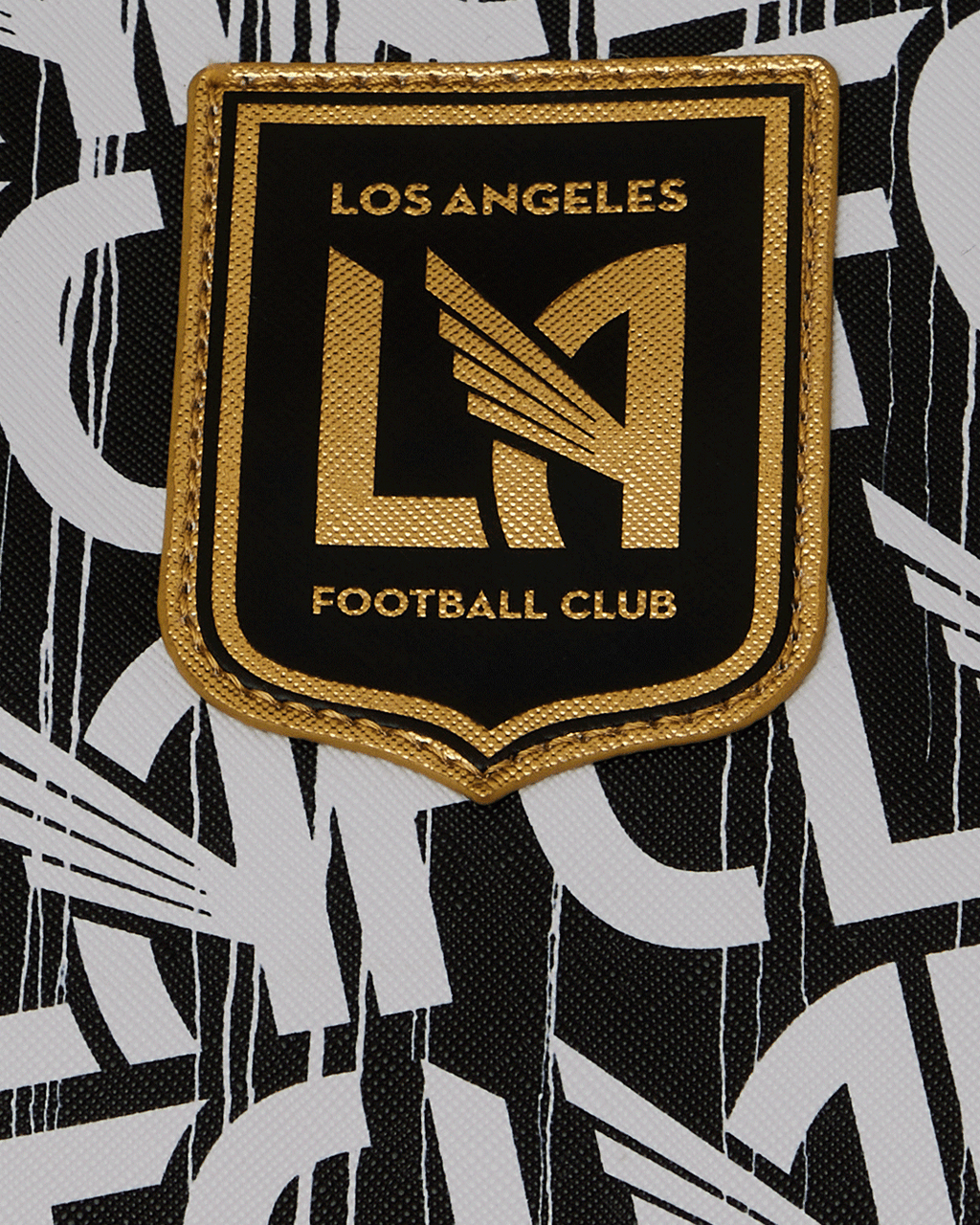 MLS LA FC WINGED WONDER DUFFLE