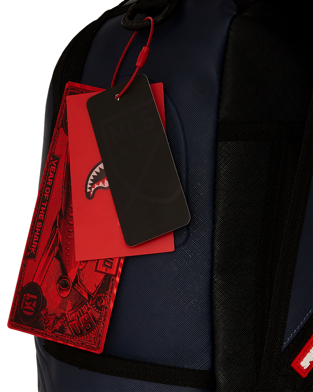 MLS SAN DIEGO FC CHUCKY LOZANO 11 BACKPACK