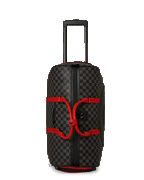 MONACO SHARK CLUB DUFFLE WHEELY