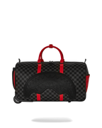 MONACO SHARK CLUB DUFFLE WHEELY