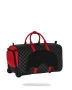 MONACO SHARK CLUB DUFFLE WHEELY