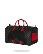 MONACO SHARK CLUB DUFFLE WHEELY