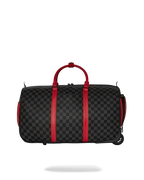 MONACO SHARK CLUB DUFFLE WHEELY