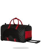 MONACO SHARK CLUB DUFFLE WHEELY