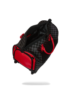 MONACO SHARK CLUB DUFFLE WHEELY