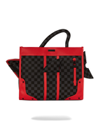 MONACO SHARK CLUB SHARK BREAKTHRU TOTE