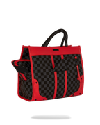 MONACO SHARK CLUB SHARK BREAKTHRU TOTE