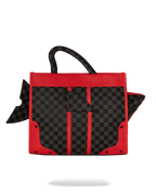 MONACO SHARK CLUB SHARK BREAKTHRU TOTE