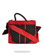 MONACO SHARK CLUB SHARK BREAKTHRU TOTE