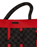 MONACO SHARK CLUB SHARK BREAKTHRU TOTE
