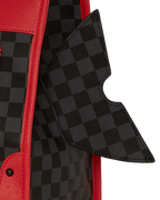 MONACO SHARK CLUB SHARK BREAKTHRU TOTE