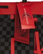 MONACO SHARK CLUB SHARK BREAKTHRU TOTE