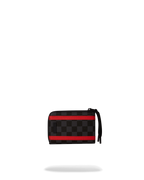MONACO SHARK CLUB ZIP-OUT WALLET