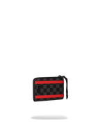 MONACO SHARK CLUB ZIP-OUT WALLET