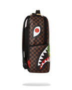 MONEY BEAR ALL WILL BE REVEALED BACKPACK (DLXV)