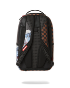 MONEY BEAR ALL WILL BE REVEALED BACKPACK (DLXV)