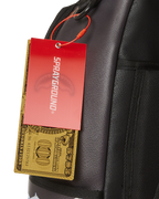 MONEY BEAR ALL WILL BE REVEALED BACKPACK (DLXV)