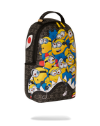 MINIONS OBEY THE SHARK