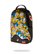MINIONS OBEY THE SHARK