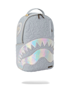 MIRASHAKU IRIDESCENT QUILT BACKPACK