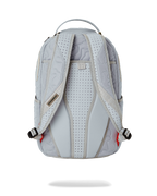 MIRASHAKU IRIDESCENT QUILT BACKPACK