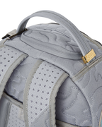 MIRASHAKU IRIDESCENT QUILT BACKPACK