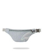 MIRASHAKU IRIDESCENT QUILT SAVVY CROSSBODY