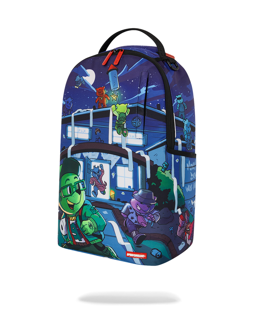 MISFITS AND MISCHIEF BACKPACK