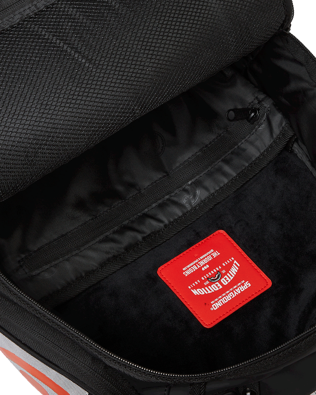 MISSION IMPOSSIBLE CERTIFIED IMPOSSIBLE BACKPACK
