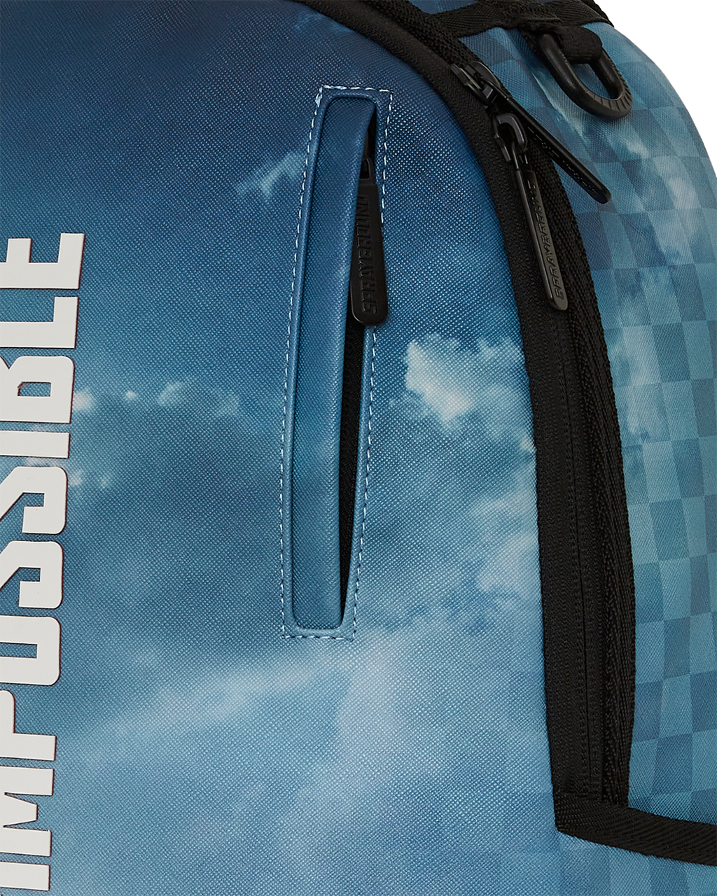 MISSION IMPOSSIBLE ON ANOTHER LEVEL BACKPACK