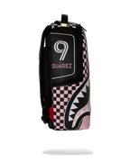 MLS COLLAB - INTERMIAMI LUIS SUAREZ PINK STRIPE BACKPACK
