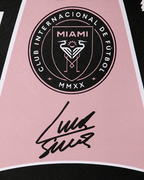 MLS COLLAB - INTERMIAMI LUIS SUAREZ PINK STRIPE BACKPACK